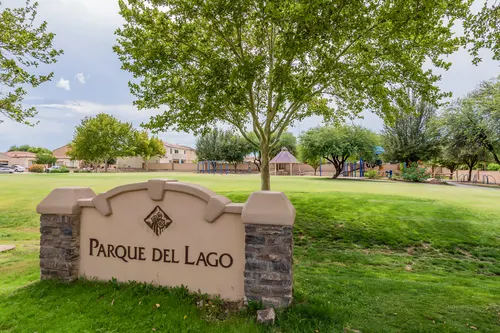 Parque Del Lago in Sahuarita, Arizona