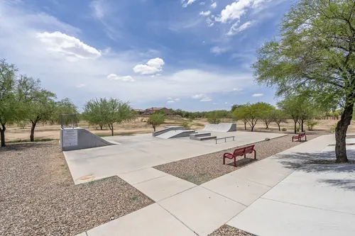 Parque Del Lago in Sahuarita, Arizona