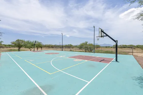 Parque Del Lago in Sahuarita, Arizona