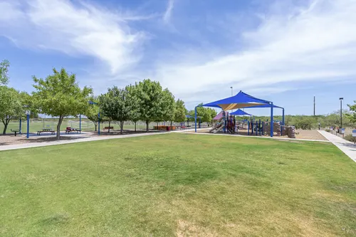 Parque Del Lago in Sahuarita, Arizona