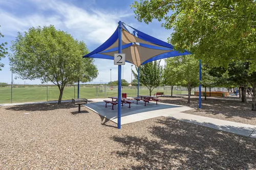 Parque Del Lago in Sahuarita, Arizona