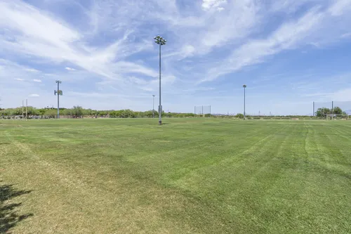 Parque Del Lago in Sahuarita, Arizona