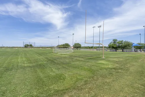 Parque Del Lago in Sahuarita, Arizona