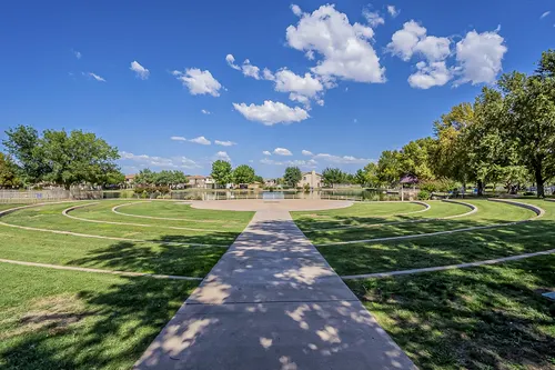 Parque Del Lago in Sahuarita, Arizona