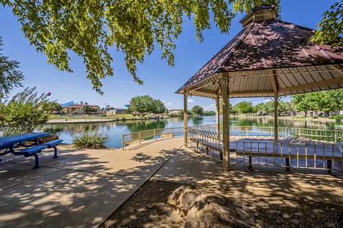 Parque Del Lago in Sahuarita, Arizona