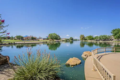 Parque Del Lago in Sahuarita, Arizona