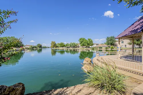 Parque Del Lago in Sahuarita, Arizona
