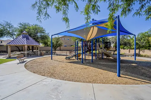 Parque Del Lago in Sahuarita, Arizona