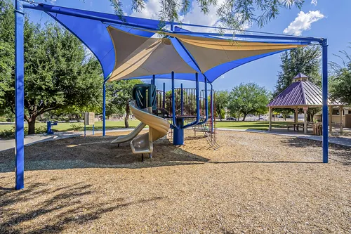Parque Del Lago in Sahuarita, Arizona