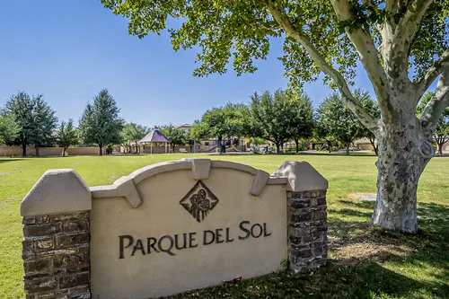 Parque Del Lago in Sahuarita, Arizona