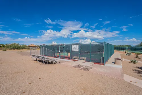 Rancho Resort in Sahuarita, Arizona
