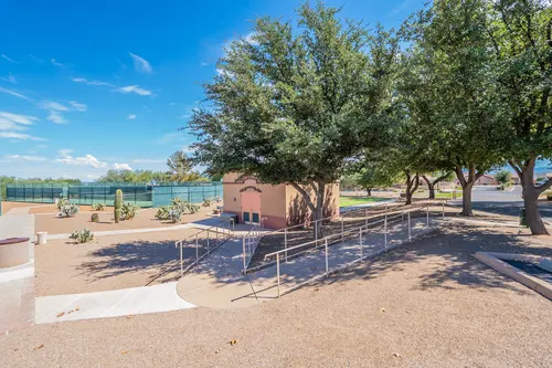 Rancho Resort in Sahuarita, Arizona