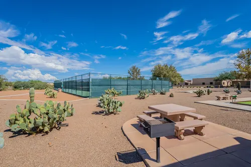 Rancho Resort in Sahuarita, Arizona