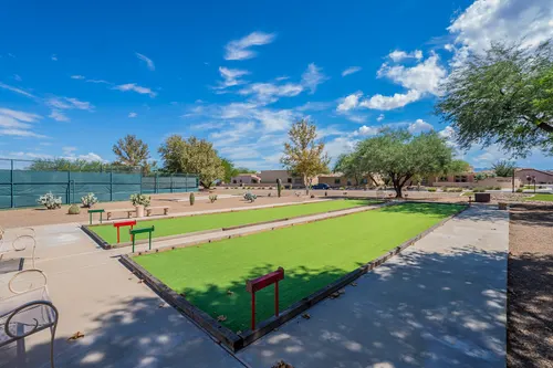 Rancho Resort in Sahuarita, Arizona