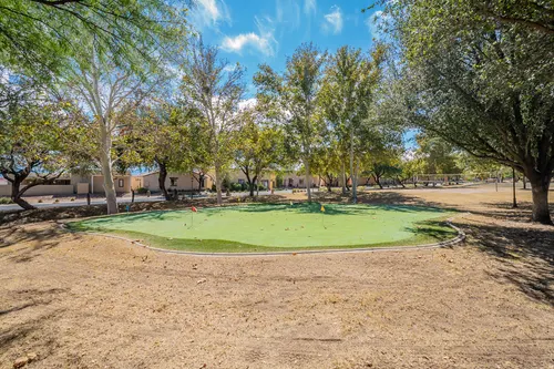 Rancho Resort in Sahuarita, Arizona