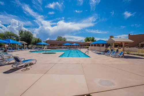 Rancho Resort in Sahuarita, Arizona