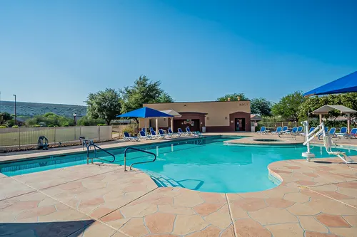Rancho Resort in Sahuarita, Arizona