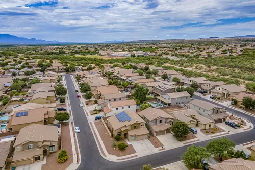 Rancho Sahuarita in Sahuarita, Arizona