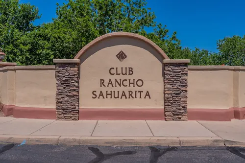 Rancho Sahuarita in Sahuarita, Arizona