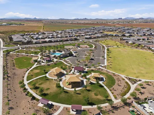 Bella Vista Farms in San Tan Valley, Arizona