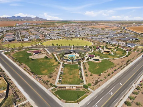 Bella Vista Farms in San Tan Valley, Arizona
