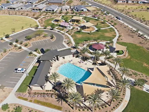 Bella Vista Farms in San Tan Valley, Arizona
