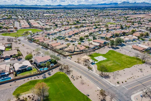 Cambria Cassara Park in San Tan Valley, Arizona