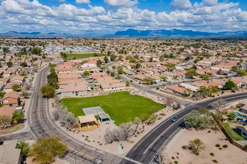 Cambria Cassara Park in San Tan Valley, Arizona