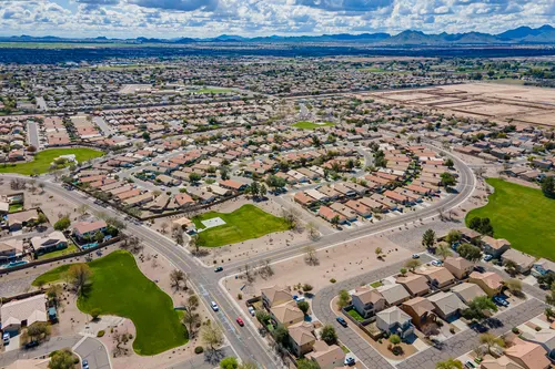 Cambria Cassara Park in San Tan Valley, Arizona