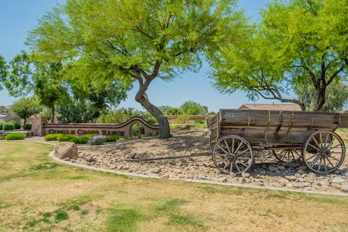 Circle Cross Ranch in San Tan Valley, Arizona