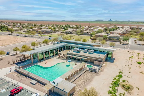 Copper Basin in San Tan Valley, Arizona