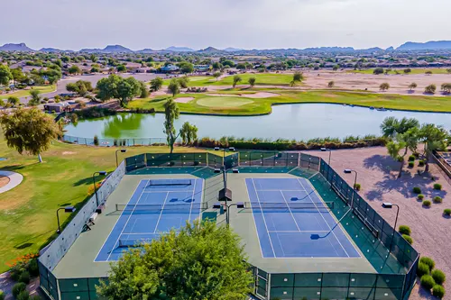 Johnson Ranch in San Tan Valley, Arizona
