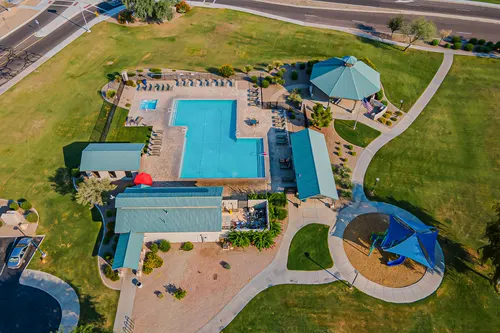 Johnson Ranch in San Tan Valley, Arizona