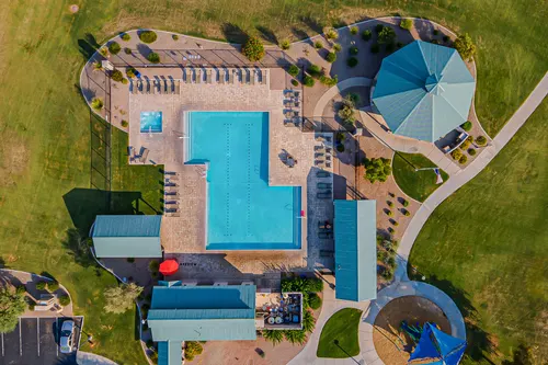 Johnson Ranch in San Tan Valley, Arizona