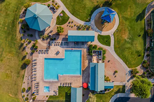 Johnson Ranch in San Tan Valley, Arizona