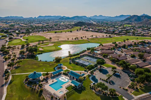 Johnson Ranch in San Tan Valley, Arizona