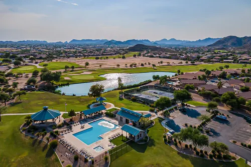 Johnson Ranch in San Tan Valley, Arizona