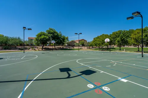 Johnson Ranch in San Tan Valley, Arizona