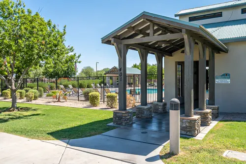 Johnson Ranch in San Tan Valley, Arizona