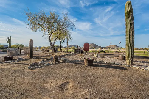 Johnson Ranch in San Tan Valley, Arizona