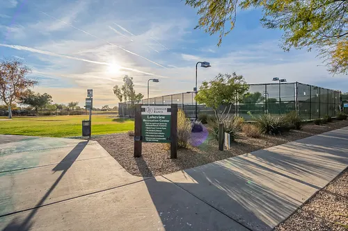 Johnson Ranch in San Tan Valley, Arizona