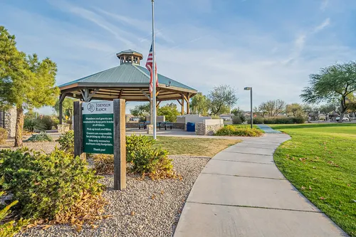 Johnson Ranch in San Tan Valley, Arizona