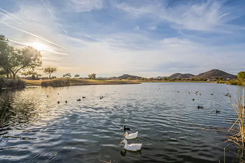 Johnson Ranch in San Tan Valley, Arizona