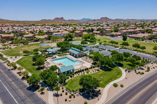 Johnson Ranch in San Tan Valley, Arizona
