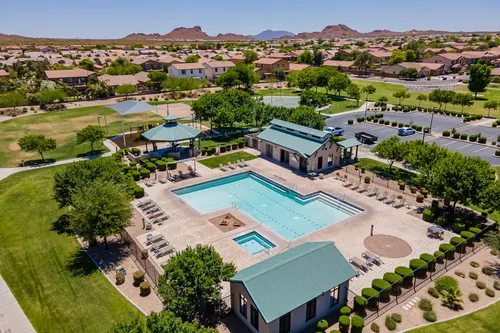 Johnson Ranch in San Tan Valley, Arizona