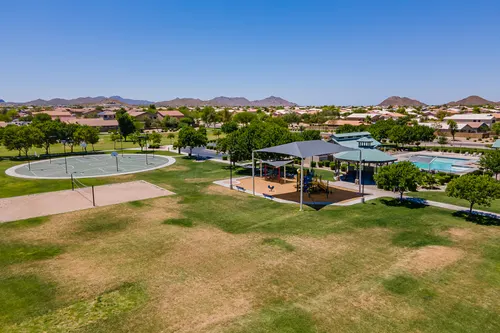 Johnson Ranch in San Tan Valley, Arizona