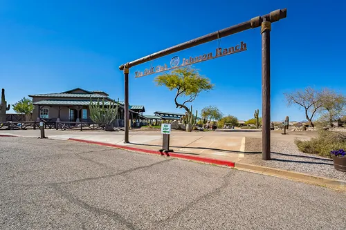 Johnson Ranch in San Tan Valley, Arizona