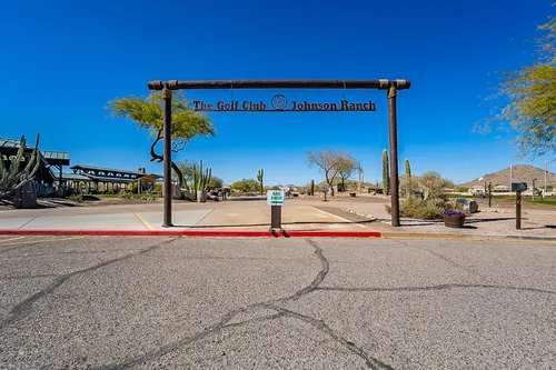 Johnson Ranch in San Tan Valley, Arizona