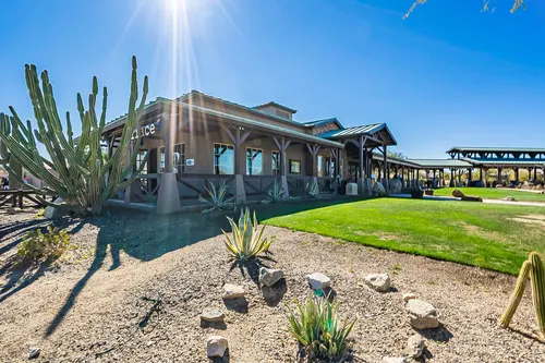 Johnson Ranch in San Tan Valley, Arizona