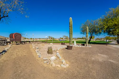 Johnson Ranch in San Tan Valley, Arizona